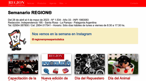 region.com.ar
