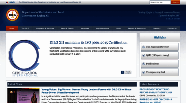 region12.dilg.gov.ph