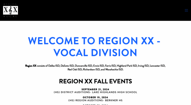 region20vocal.org