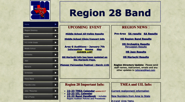 region28band.org