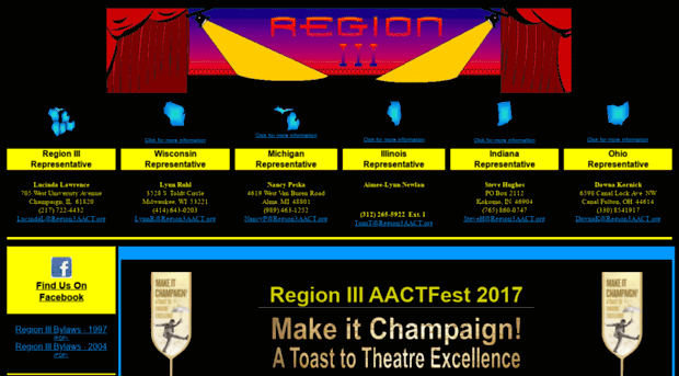 region3aact.org