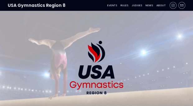 region8gymnastics.org