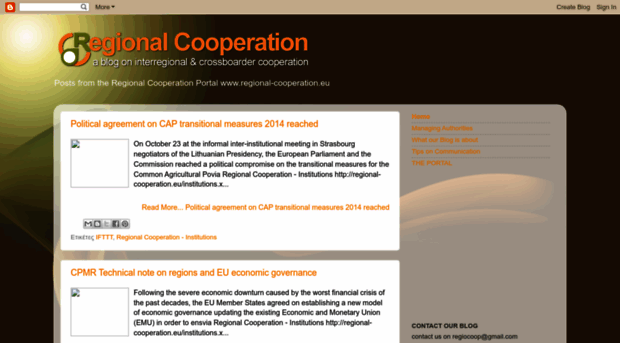 regional-cooperation.blogspot.com