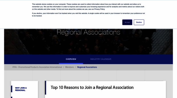 regionalassociation.com