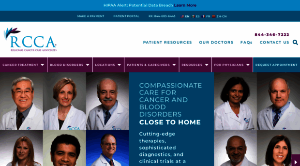 regionalcancercare.org