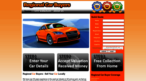 regionalcarbuyers.co.uk