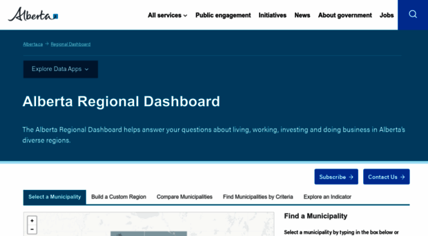 regionaldashboard.alberta.ca