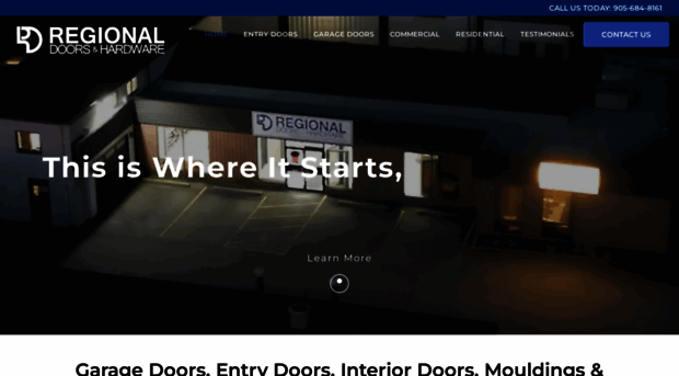 regionaldoors.com