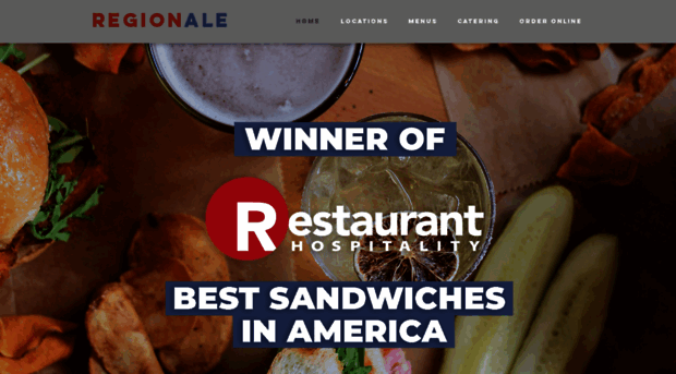 regionalesandwich.com