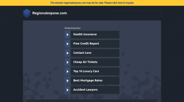 regionalexpose.com