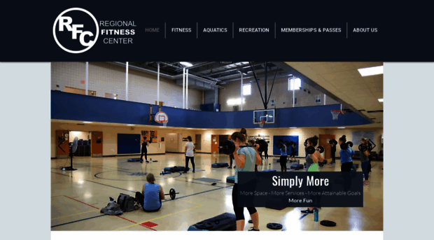 regionalfitnesscenter.com