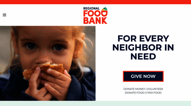 regionalfoodbank.net