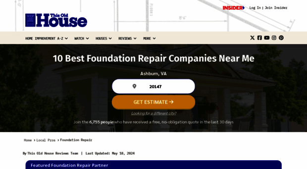 regionalfoundationrepair.com