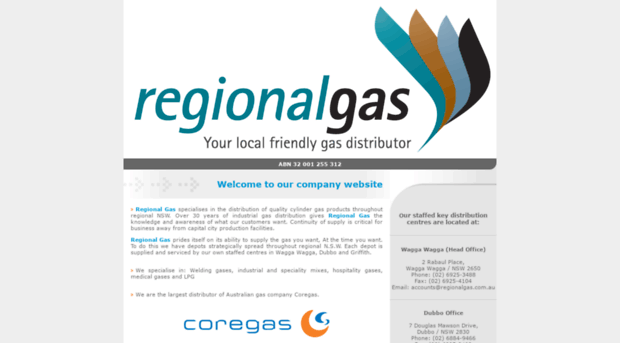 regionalgas.com.au