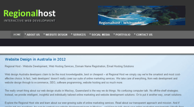 regionalhost.com.au