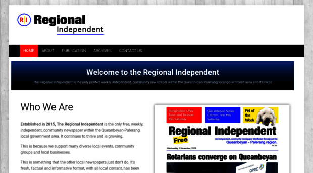 regionalindependent.com.au