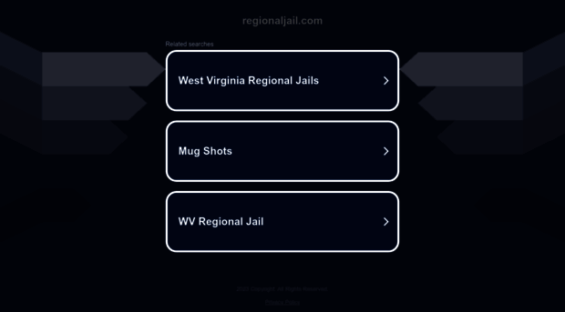 regionaljail.com