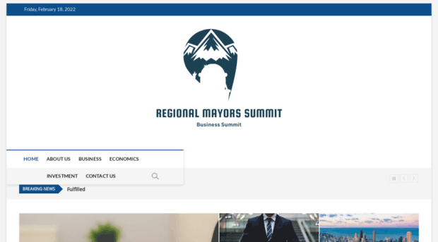 regionalmayorssummit.com