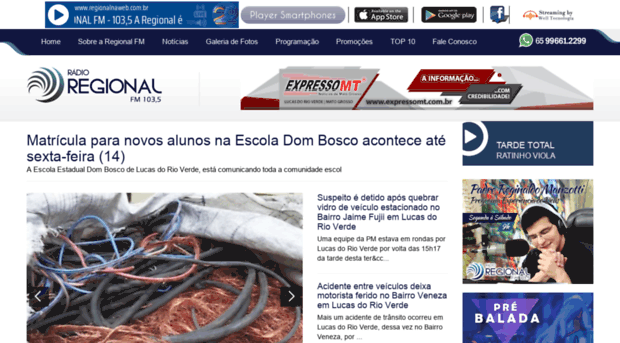 regionalnaweb.com.br