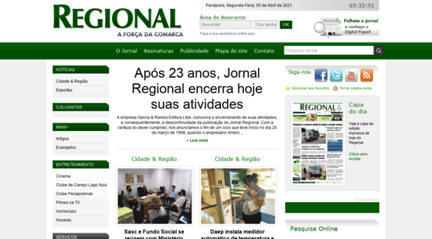 regionalpenapolis.com.br