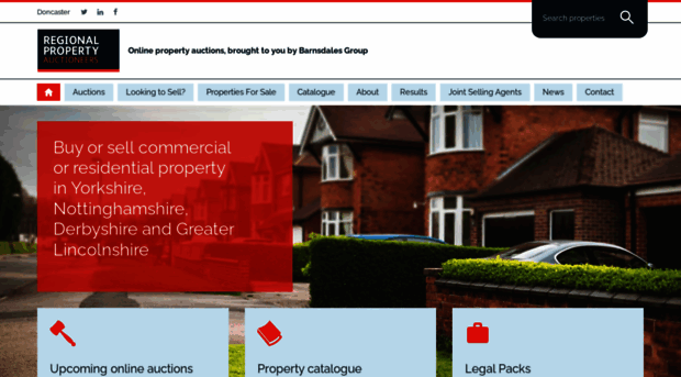 regionalpropertyauctioneers.co.uk