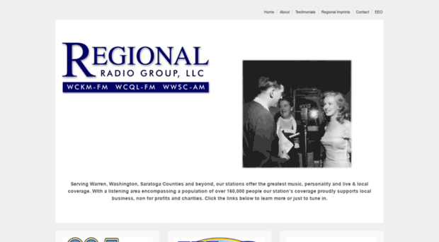 regionalradiogroup.com