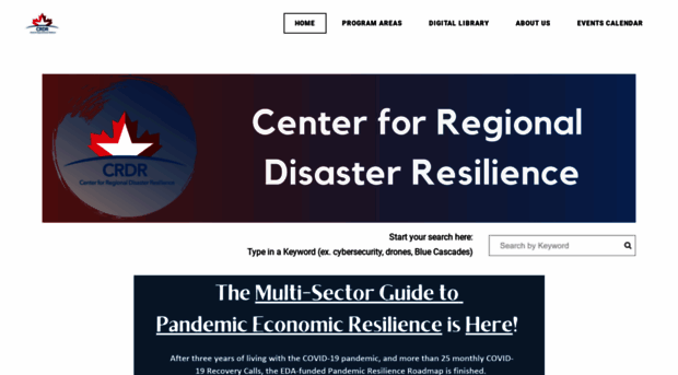 regionalresilience.org