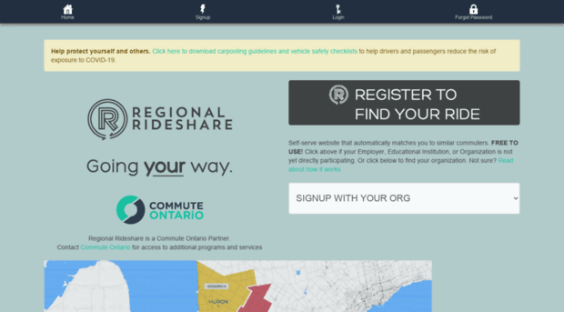 regionalrideshare.ca