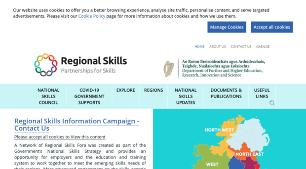 regionalskills.ie