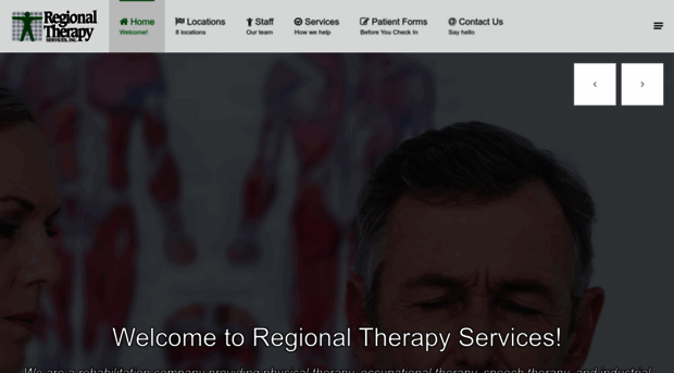 regionaltherapyservices.com
