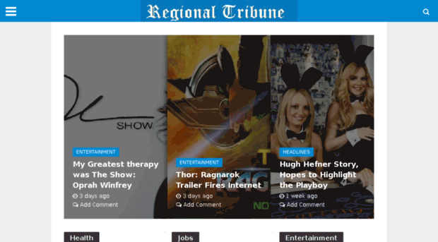 regionaltribune.com