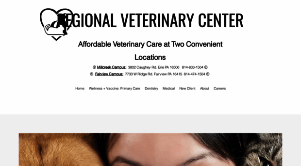 regionalveterinarycenter.com