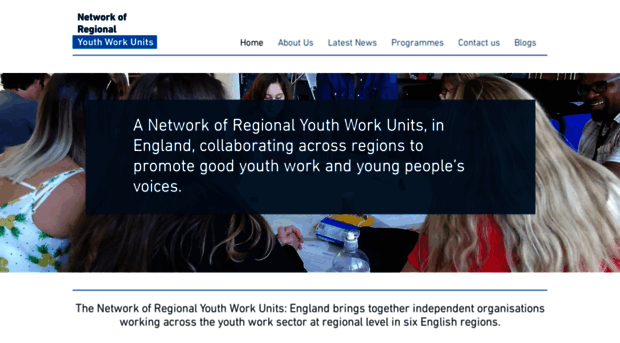 regionalyouthunits.com