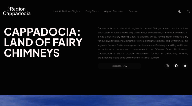 regioncappadocia.com