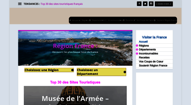 regionfrance.com