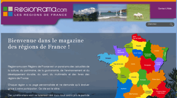 regionrama.fr