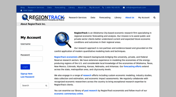 regiontrack.com