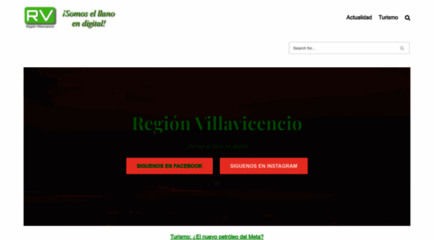 regionvillavicencio.com