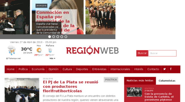 regionweb.com.ar