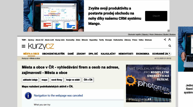 regiony.kurzy.cz