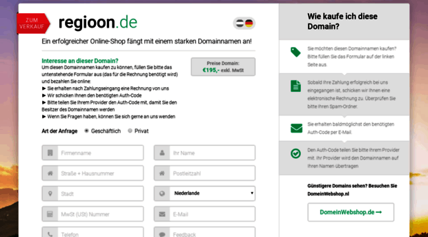 regioon.de