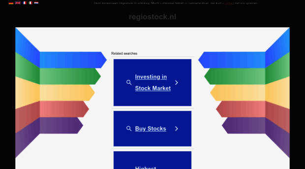 regiostock.nl
