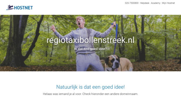 regiotaxibollenstreek.nl