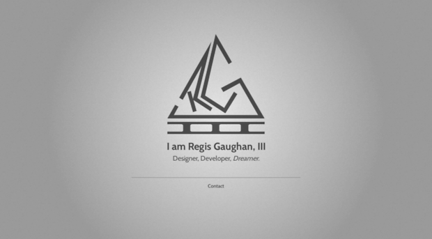 regisgaughan.com