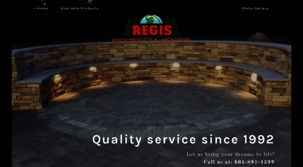 regislandscaping.com