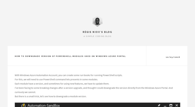regisniox.com