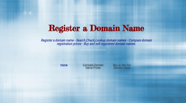 register-a-domain.com