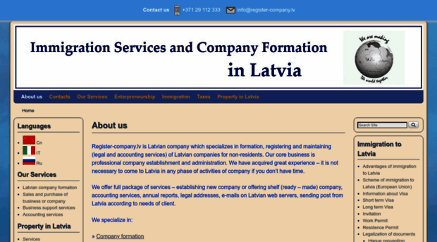 register-company.lv