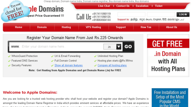 register-domainname.hostingraja.in