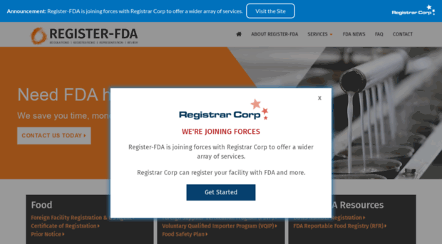 register-fda.com